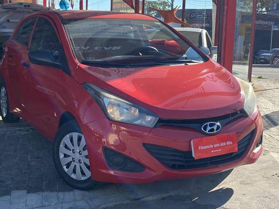 HYUNDAI HB20 1.0 COMFORT 12V FLEX 4P MANUAL